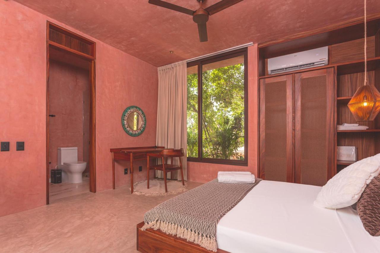 Entorno Tulum - Luxury Villas Exterior foto