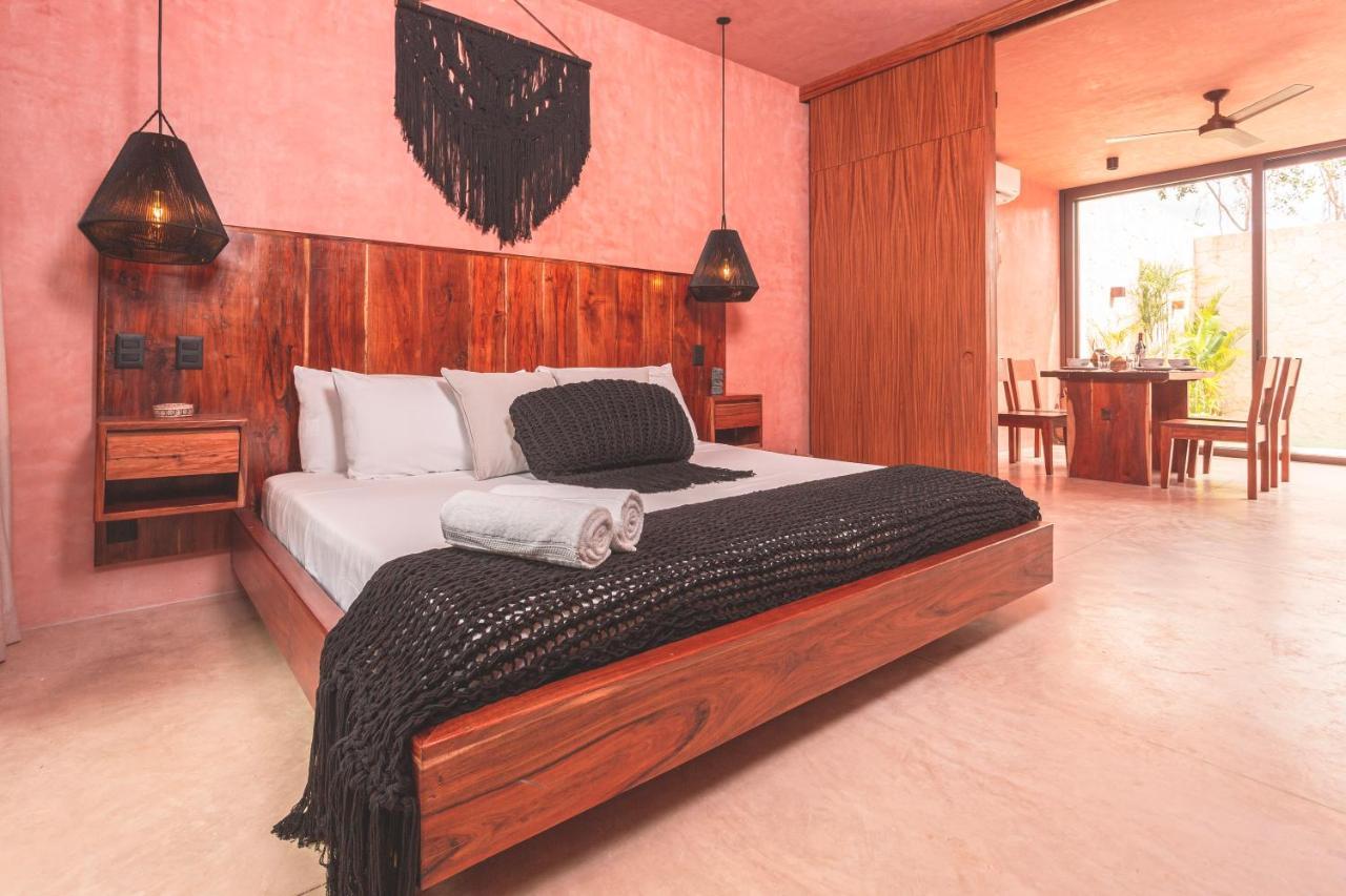 Entorno Tulum - Luxury Villas Exterior foto
