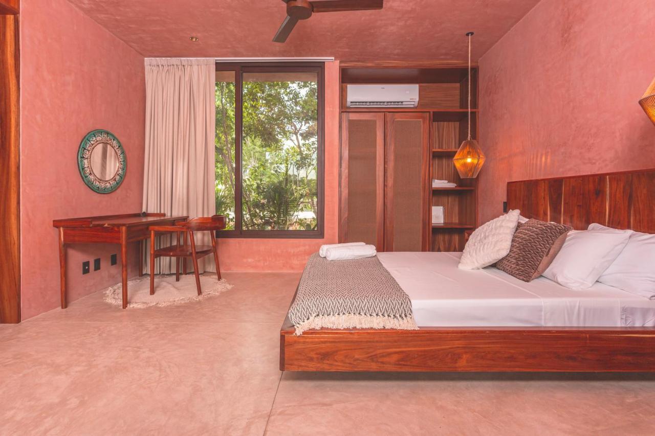 Entorno Tulum - Luxury Villas Exterior foto