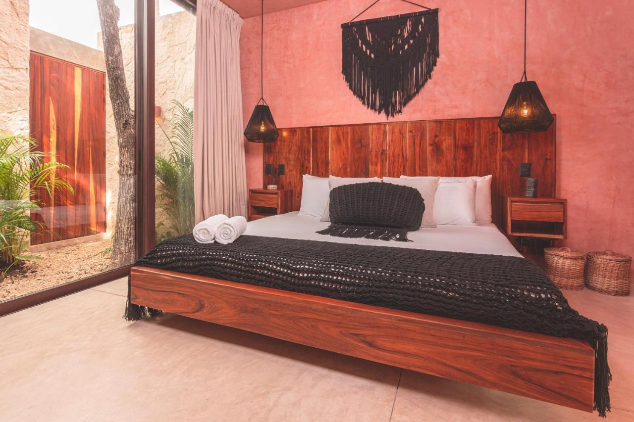 Entorno Tulum - Luxury Villas Exterior foto