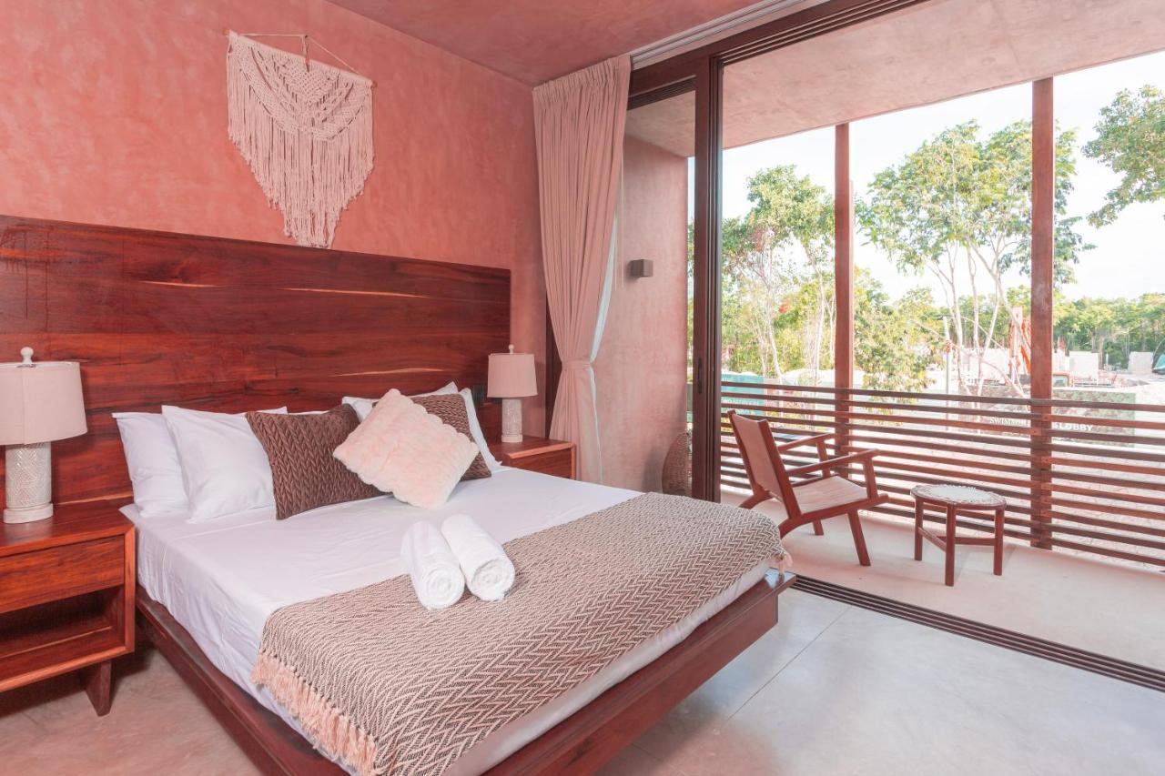 Entorno Tulum - Luxury Villas Exterior foto