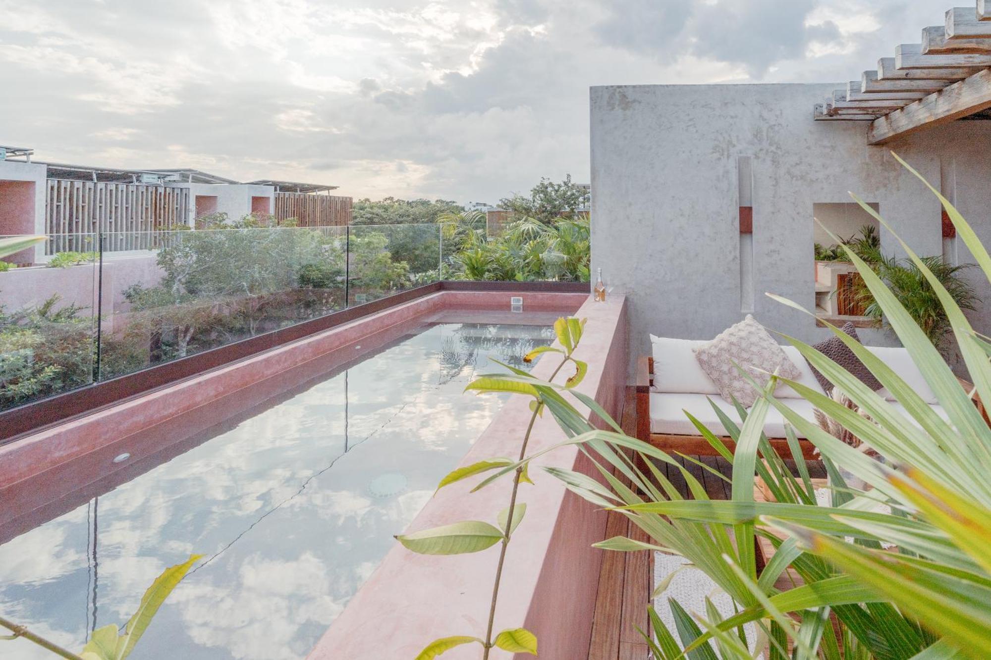 Entorno Tulum - Luxury Villas Exterior foto