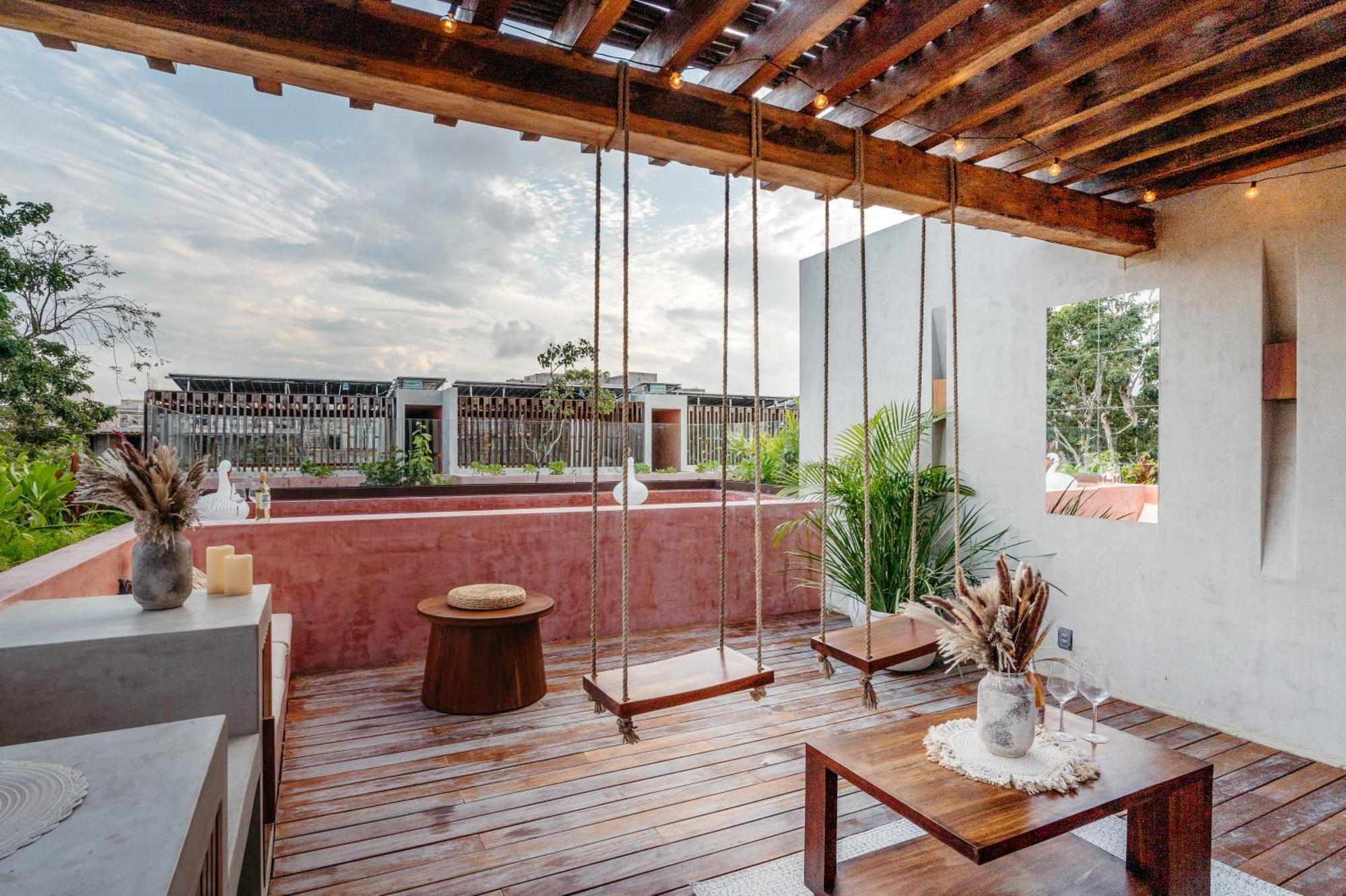 Entorno Tulum - Luxury Villas Exterior foto