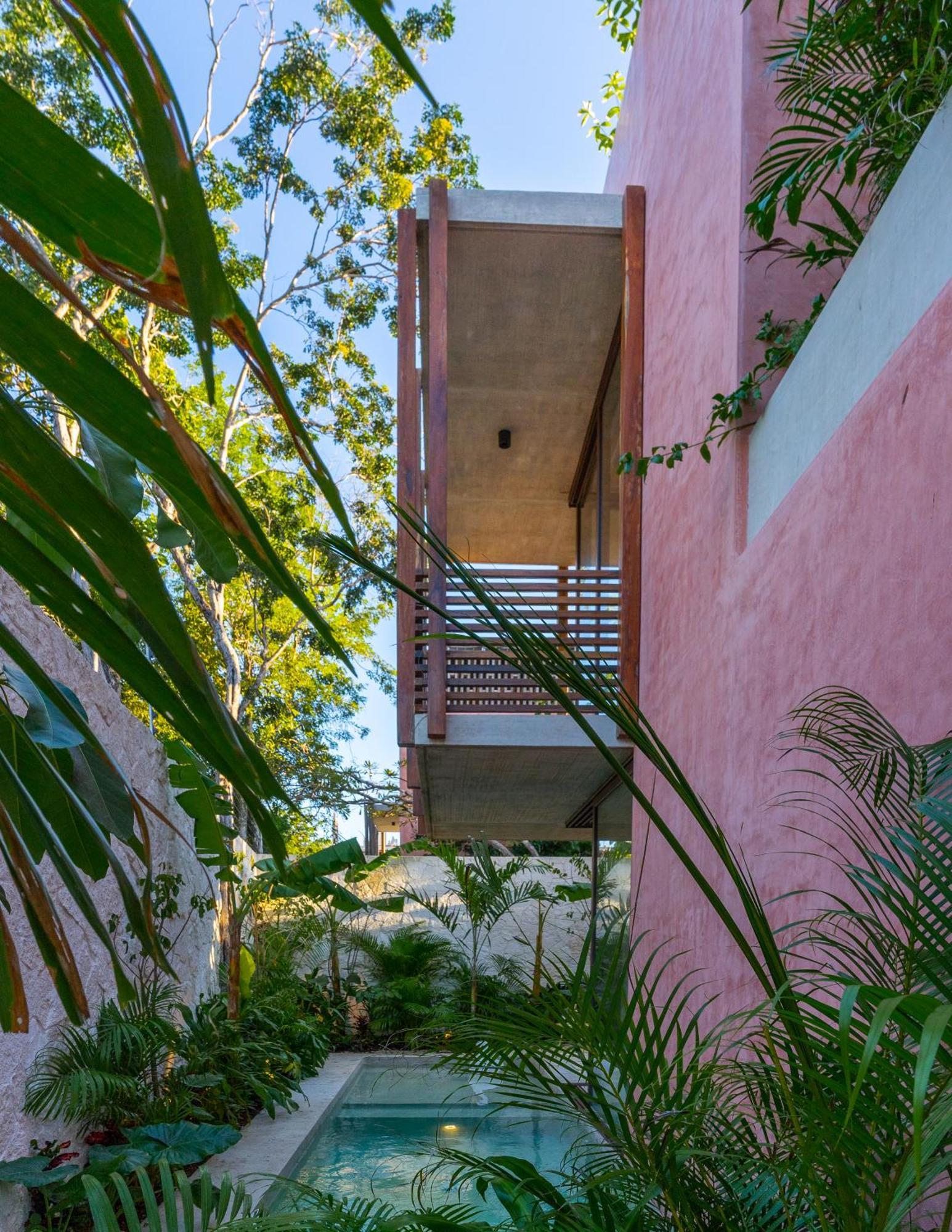 Entorno Tulum - Luxury Villas Exterior foto