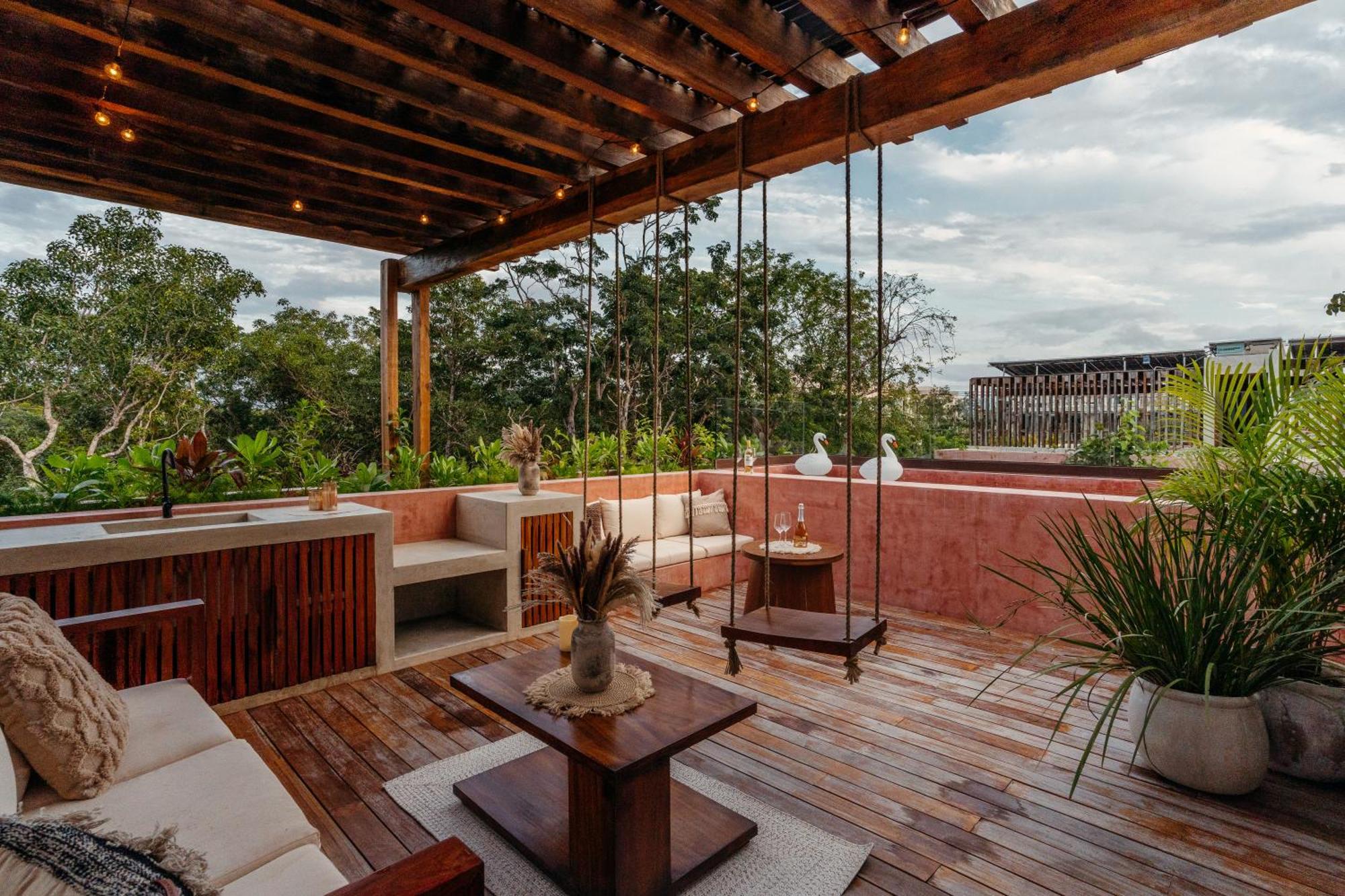 Entorno Tulum - Luxury Villas Exterior foto