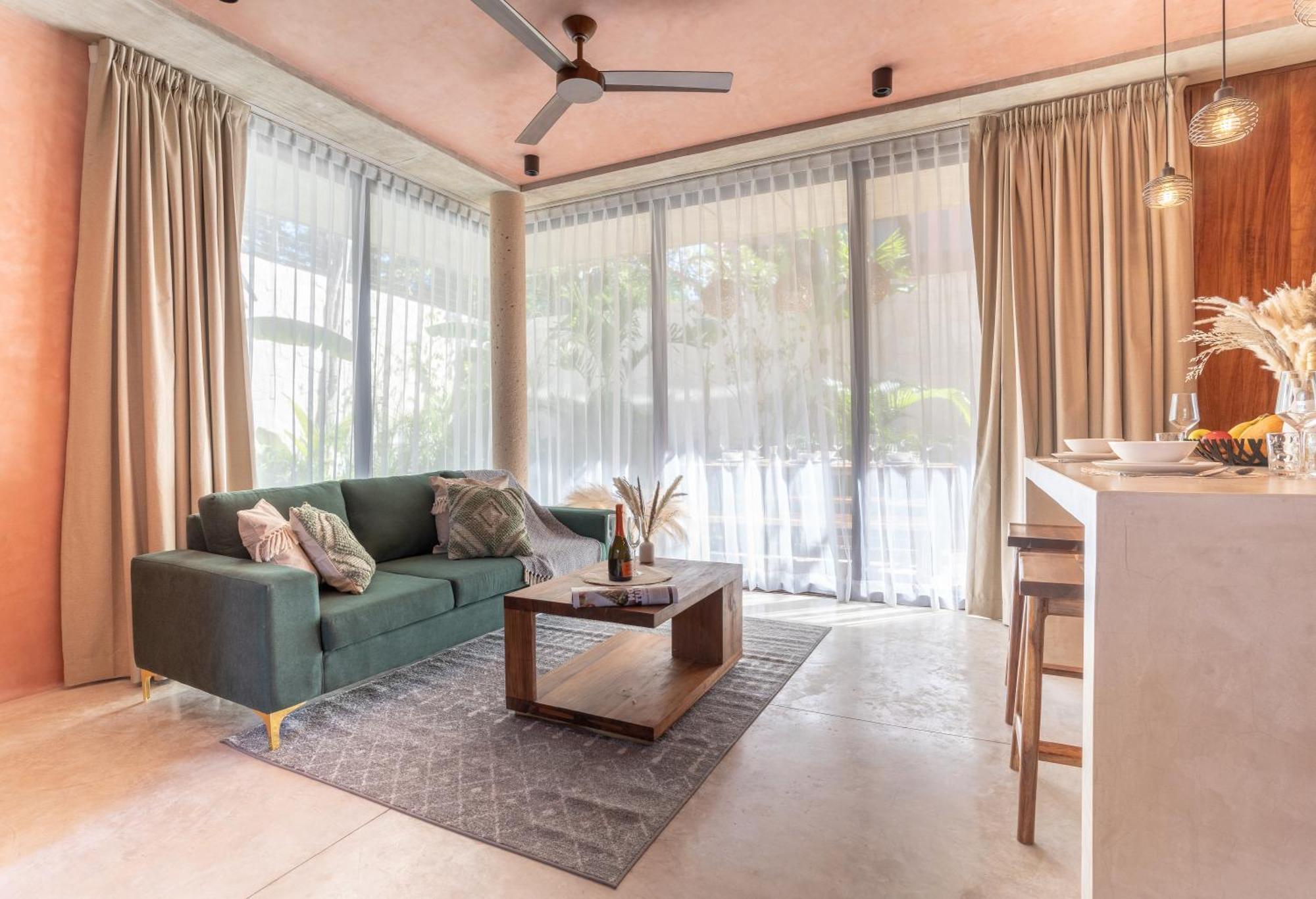 Entorno Tulum - Luxury Villas Exterior foto