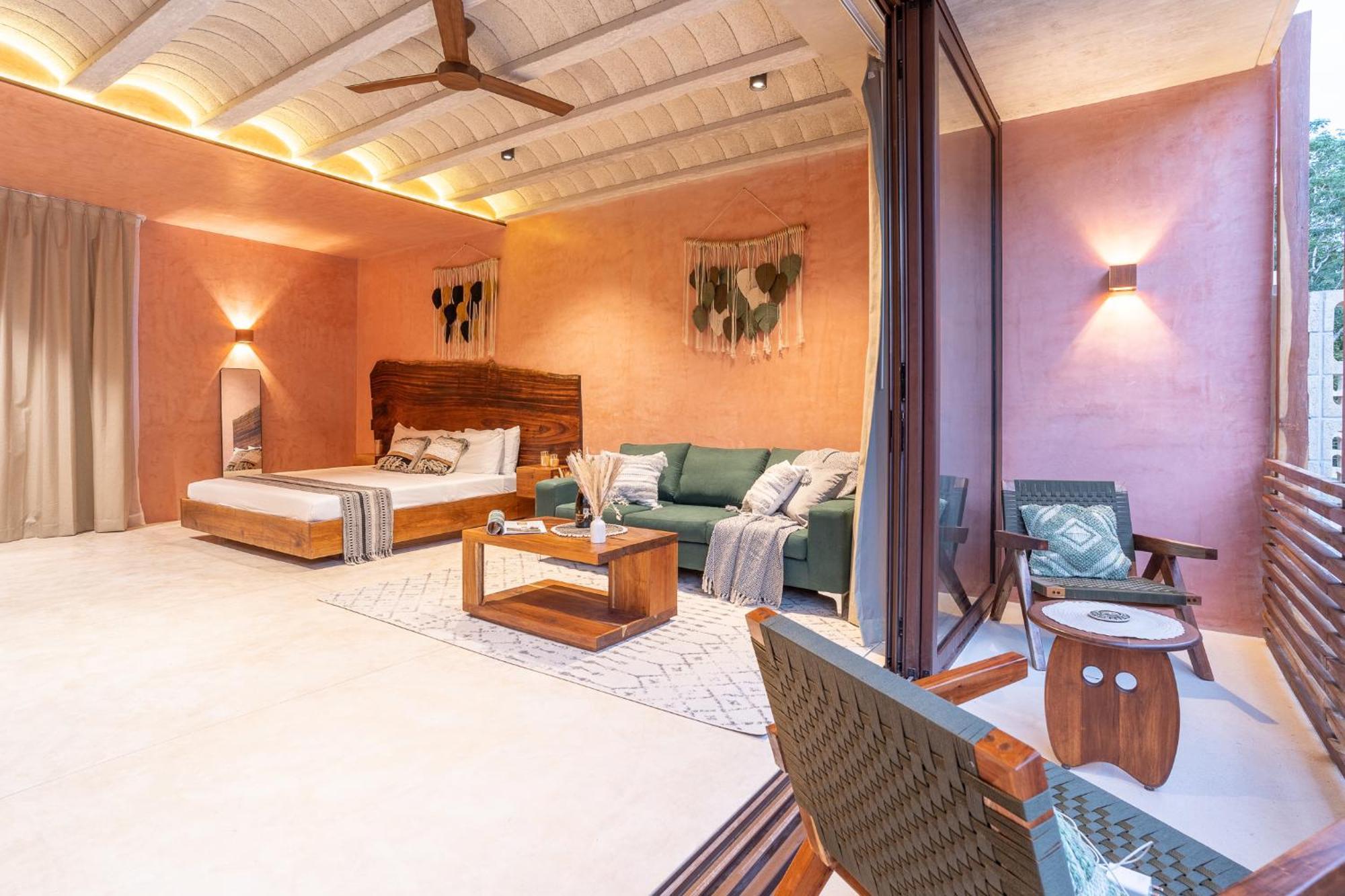 Entorno Tulum - Luxury Villas Exterior foto