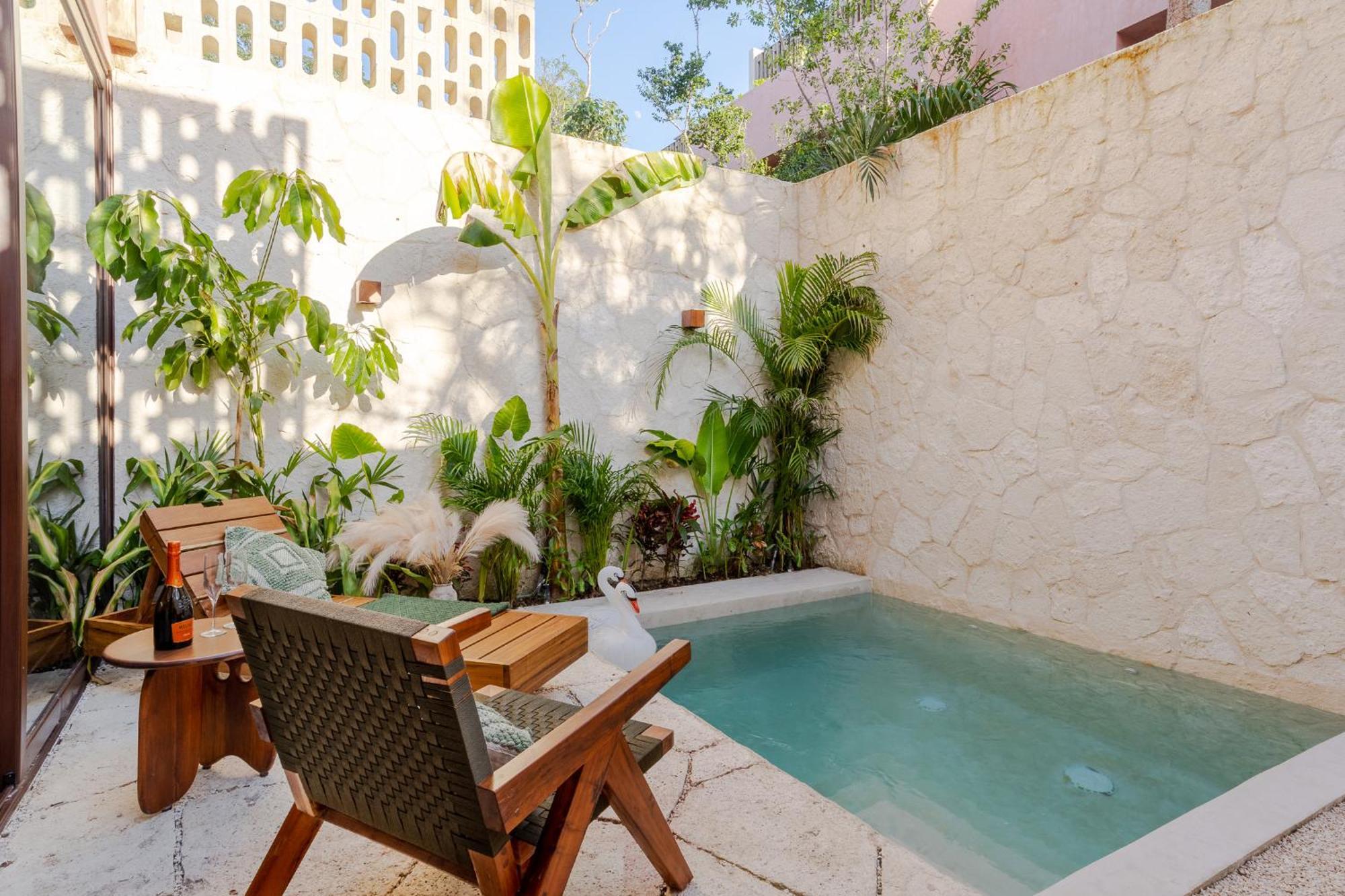 Entorno Tulum - Luxury Villas Exterior foto